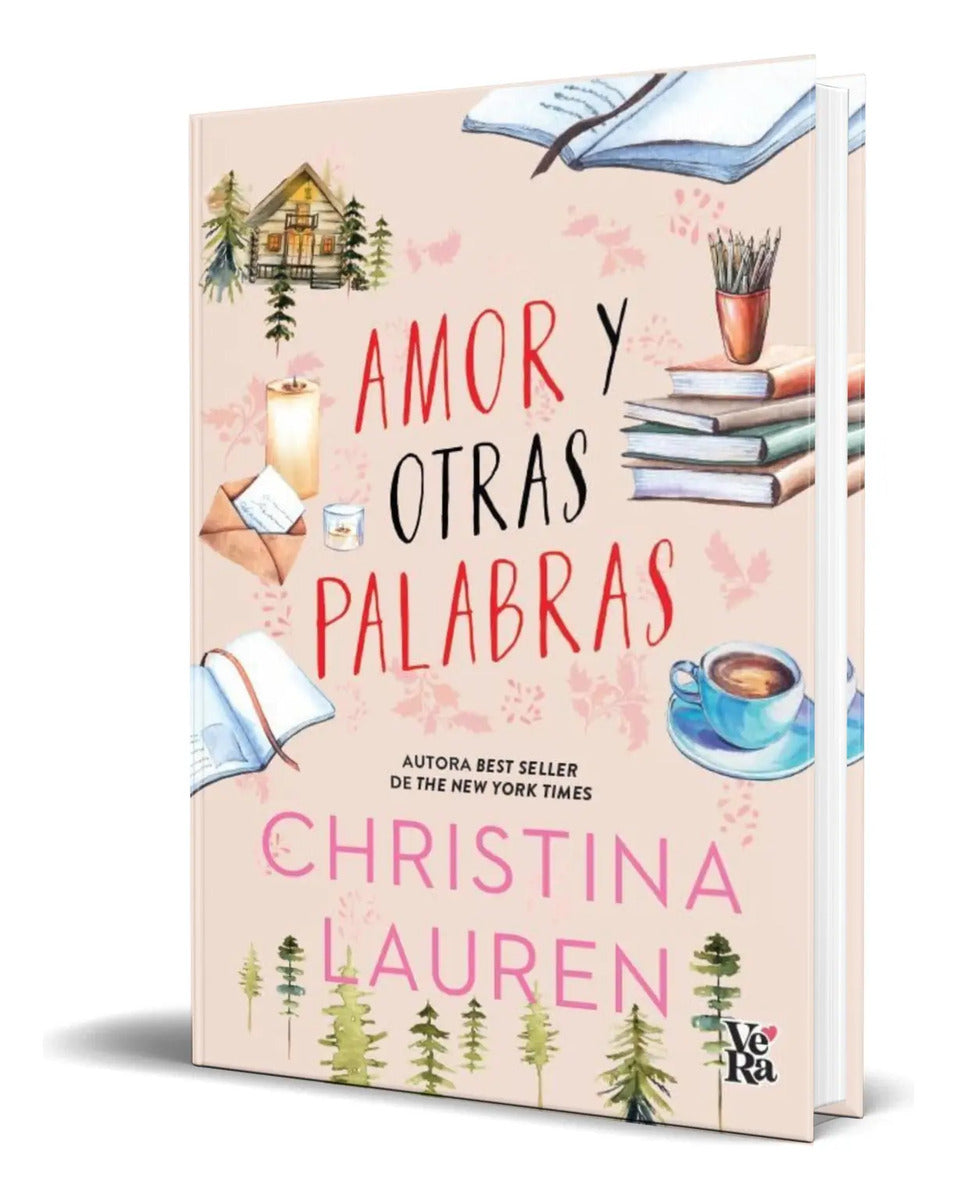 Portada de Libro Amor Y Otras Palabras [ Christina Hobbs ] Original