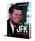Portada de Libro Jfk [ John F. Kennedy ] Los Culpables