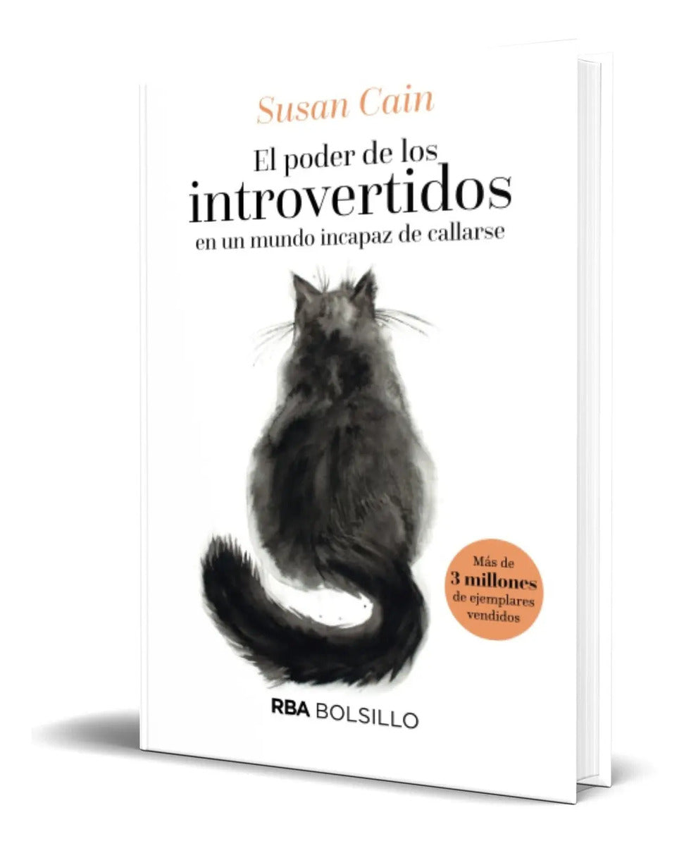 Portada de Libro El Poder De Los Introvertidos [ Susan Cain ] Original