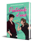 Portada de Libro Puntuando El Amor [ Cristina Prieto Solano ] Original