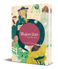 Portada de Libro Mujercitas [ Pasta Dura Ilustrado ] Original