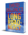 Portada de Libro Long Road To Mercy [ David Baldacci ] Original