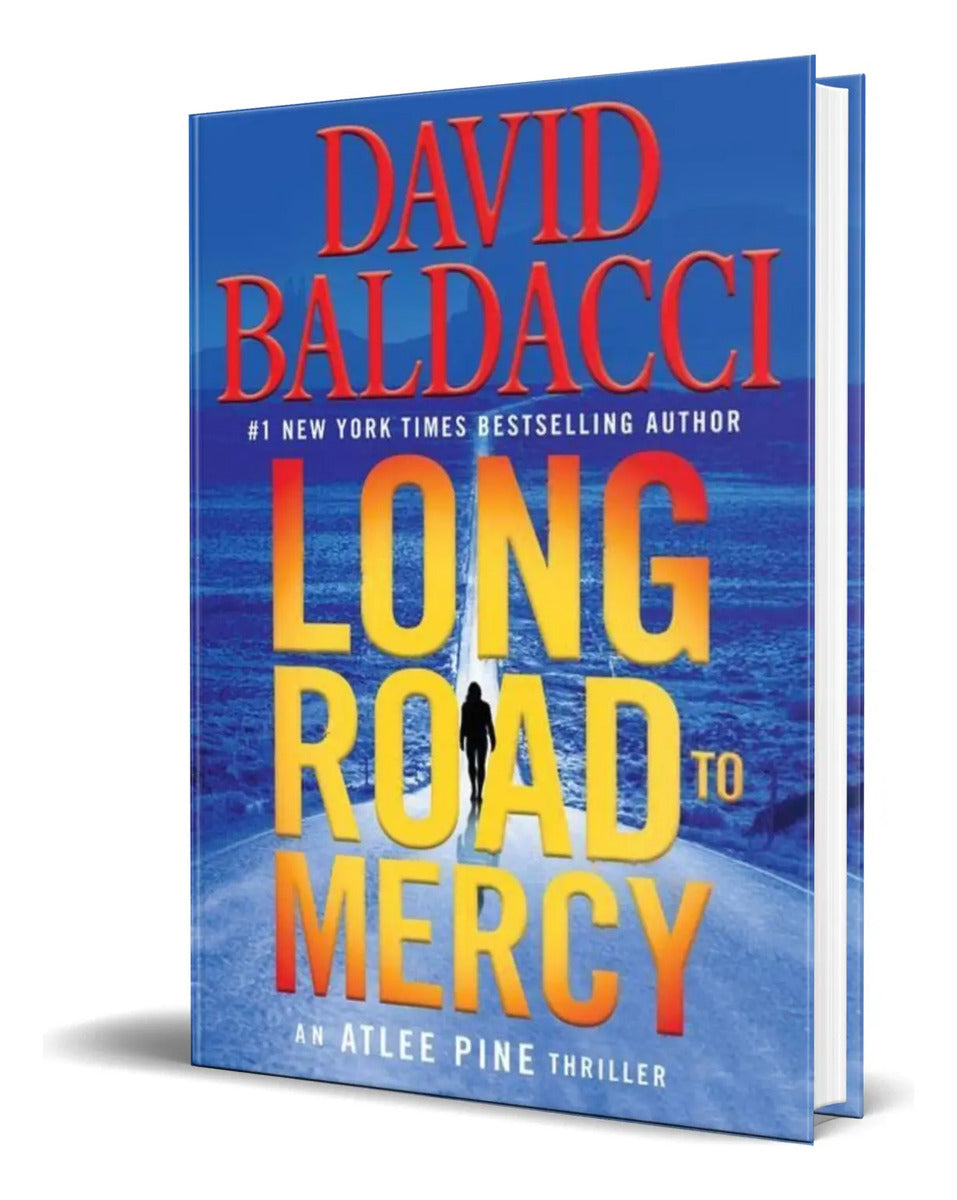 Portada de Libro Long Road To Mercy [ David Baldacci ] Original