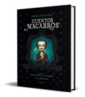 Portada de Libro Cuentos Macabros 2 - Benjamin Lacombe [ Original ]