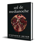 Portada de Libro Sol De Medianoche - Stephenie Meyer [ Original ]