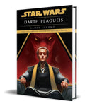 Portada de Libro Darth Plagueis [ Star Wars Legends ] Original