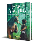 Portada de Libro Harry Potter Y El Prisionero De Azkaban [ Original ]