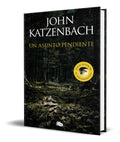 Portada de Libro Un Asunto Pendiente [ John Katzenbach ] Original