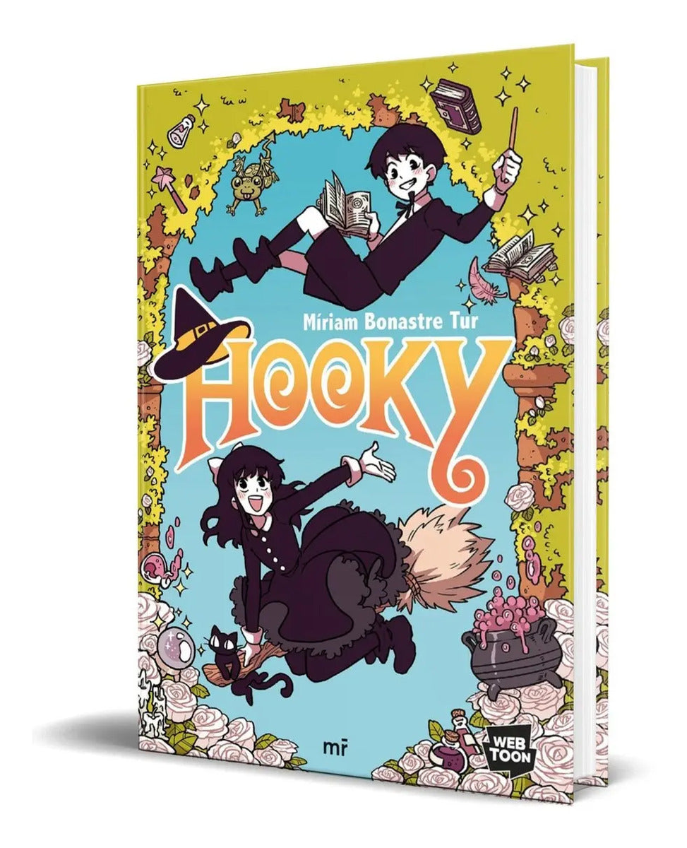 Portada de Libro Hooky [ Míriam Bonastre Tur ] Original