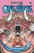Portada de One Piece Nº 48, De Oda, Eiichiro. Editorial Planeta Cómic, Tapa Blanda En Español