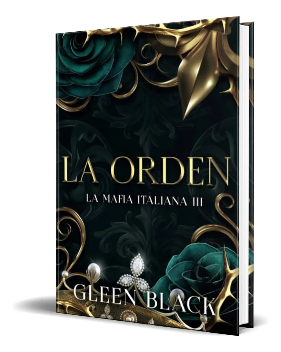Portada de Libro La Orden [ La Mafia Italiana ] Original