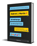 Portada de Libro Grindrburgo [ El Manual Para Todo Hombre Gay] Original