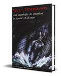 Portada de Libro Mares Tenebrosos Cuentos De Terror En El Mar Original