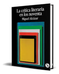Portada de Libro La Crítica Literaria En Los Noventa [ Original ]