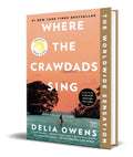 Portada de Libro Where The Crawdads Sing [ Delia Owens ] Original
