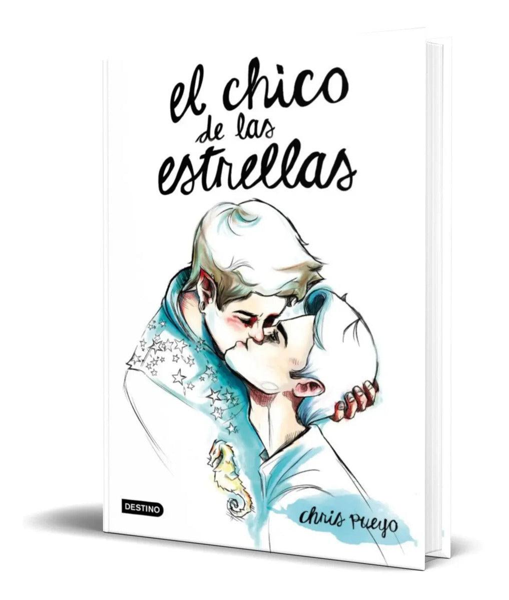 Portada de Libro El Chico De Las Estrellas [ Chris Pueyo ] Original