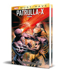 Portada de Libro Patrulla-x. Cisma [ Vv.aa. ] Original