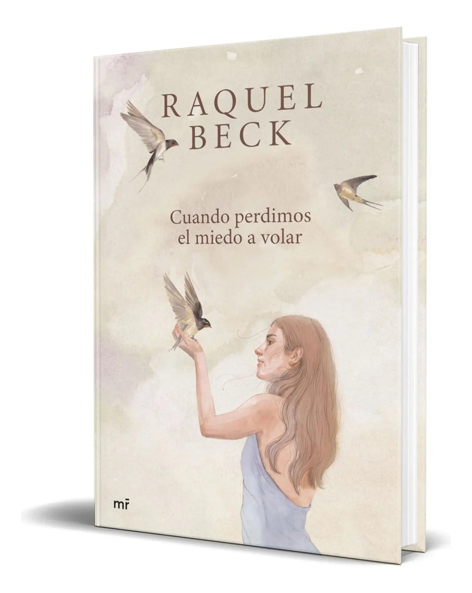 Portada de Libro Cuando Perdimos El Miedo A Volar [ Original ]