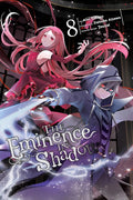 Portada de The Eminence In Shadow, Vol. 8 (manga) (the Eminence In Shadow (manga), 8), De Aizawa, Daisuke. Editorial Oem, Ta…