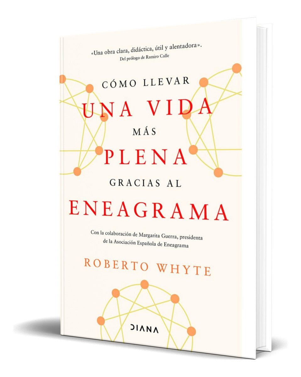 Portada de Libro Como Llevar Una Vida Mas Plena Gracias Al Eneagrama