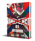 Portada de Libro Ranger Reject Vol.1 [ Negi Haruba ] Original