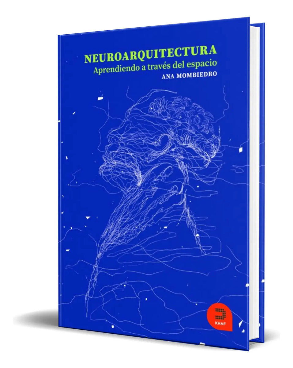 Portada de Libro Neuroarquitectura [ Ana Mombiedro ] Original
