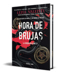 Portada de Libro La Orden De Cain [ Hora De Brujas ] Original