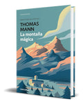 Portada de Libro La Montaña Magica [ Thomas Mann ] Original