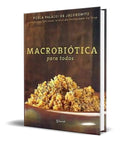 Portada de Libro Macrobiotica Para Todos [ Perla Palacci ] Original