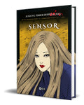 Portada de Libro Junji Ito, Terror Despedazado Vol.19 Sensor Original