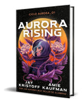 Portada de Libro Aurora Rising [ Amie Kaufman ] Original