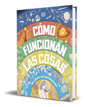 Portada de Libro Cómo Funcionan Las Cosas [ Dk ] Original