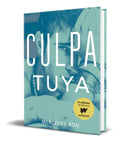 Portada de Libro Culpa Tuya [ Mercedes Ron ] Original