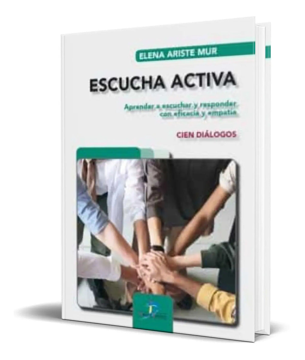 Portada de Libro Escucha Activa [ Elena Ariste Mur ] Original