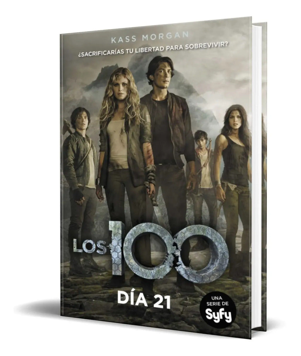 Portada de Libro Los 100 [ Dia 21 ] Original