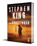 Portada de Libro The Gunslinger [ Stephen King ] Original