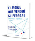 Portada de Libro El Monje Que Vendió Su Ferrari [ Pasta Dura ] Original
