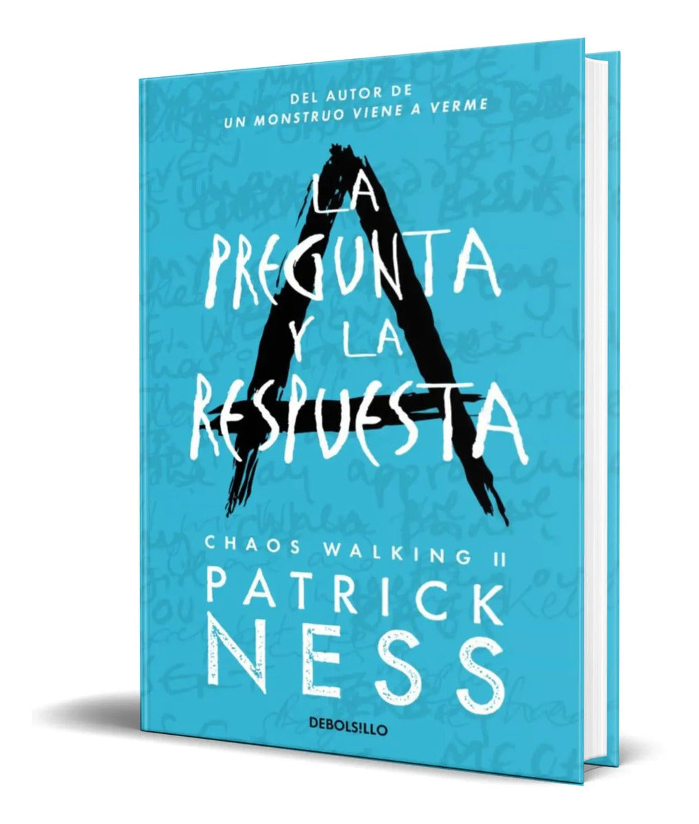 Portada de Libro La Pregunta Y La Respuesta [chaos Walking 2 ] Original