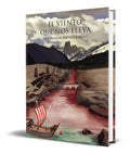 Portada de Libro El Viento Que Nos Lleva [jose Agueda Crespo] Original
