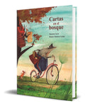 Portada de Libro Cartas En El Bosque [ Susanna Isern ] Original