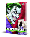 Portada de Libro Batman [ The Man Who Laughs ] Original