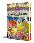 Portada de Libro Historia De La Humanidad En Viñetas [ Original ], De Norberto Fernández. Editorial Espiral, Tapa Dura En Es…