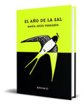 Portada de Libro El Año De La Sal [ María Jesús Peregrín ] Original
