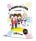 Portada de Libro El Mundo De Lyna - Lyna Vallejos [ Original ]