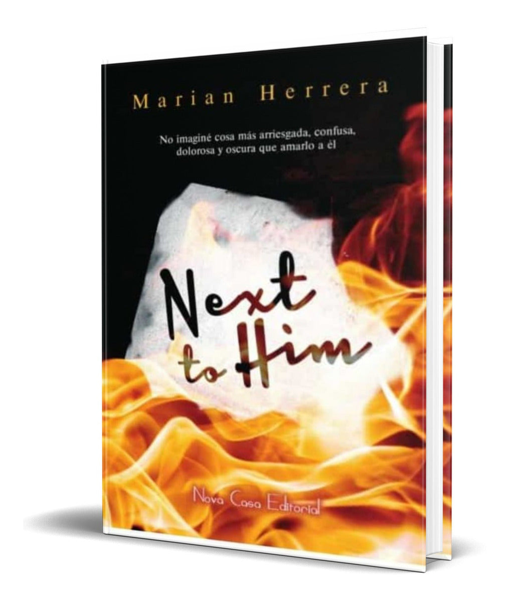 Portada de Libro Next To Him [ Marian Herrera ] Original