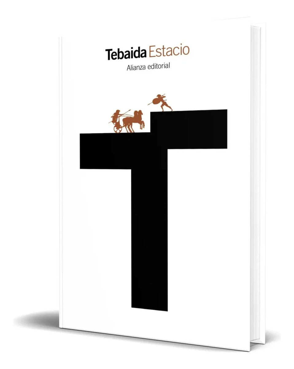 Portada de Libro Tebaida [ Estacio ] Original