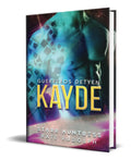 Portada de Libro Kayde [ Guerreros Detyen ] Original