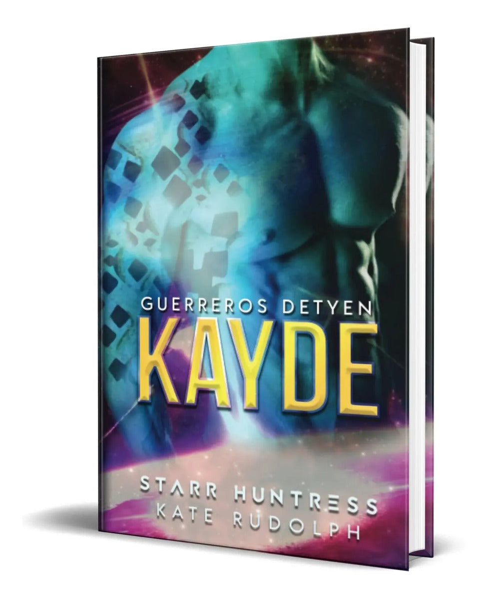 Portada de Libro Kayde [ Guerreros Detyen ] Original