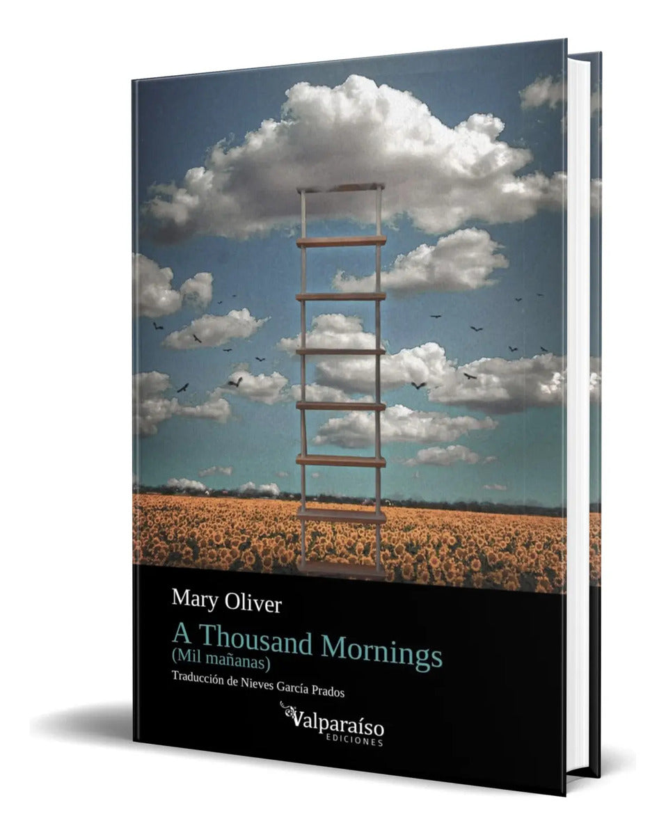 Portada de Libro A Thousand Mornings [ Mil Mañanas ] Original