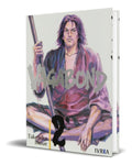 Portada de Libro Vagabond Vol.2 [ Takehiko Inoue ] Original
